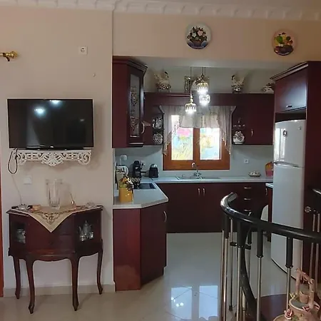 Nikitas Luxury House Apartment *